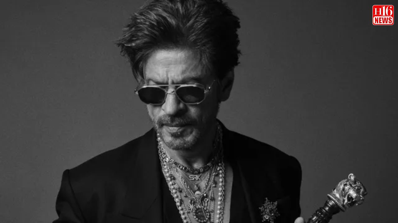 Shah Rukh Khan Shares First Post After Met Gala 2025 Debut